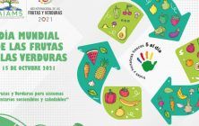 día mundial frutas y hortalizas