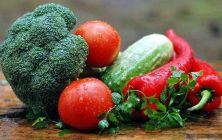 vegetables