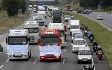 paro-transporte