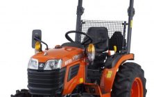 tractor