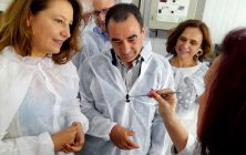 Almería supera las 26.000 hectáreas de cultivos que combaten las plagas con control biológico