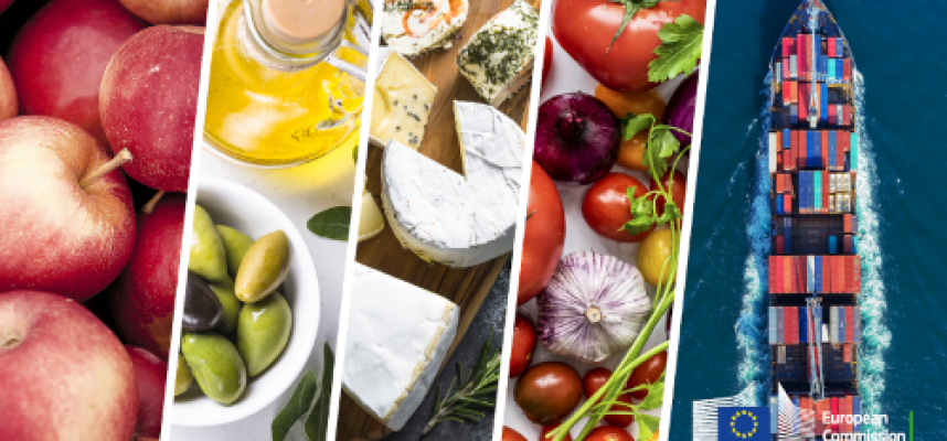 agroalimentaciónm UE ok