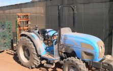 Tractor