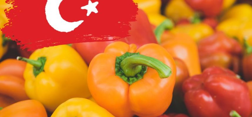 pimientos-turquia