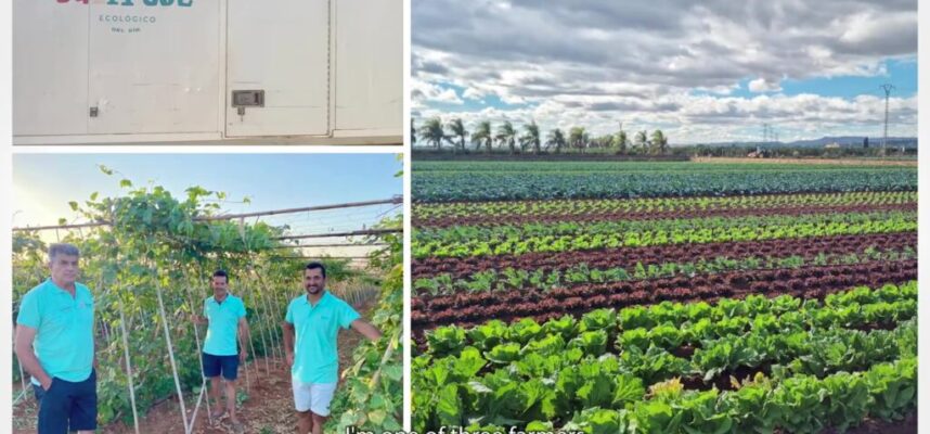 #EUOrganic Awards 2024 - Best Organic Retailer： SAiFRESC - frame at 0m29s