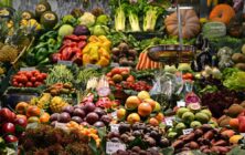 vegetales