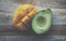 Mango-y-aguacate