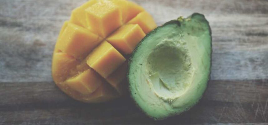 Mango-y-aguacate