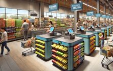 Simulación de supermercado