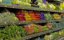 Frutas y hortalizas importación
