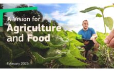 Visión Agricultura Alimentación UE