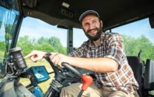 tractor