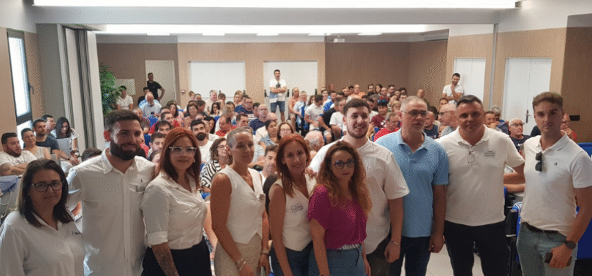 Jornada Bioline Iberia