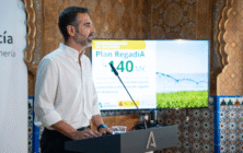 Plan RegadíA