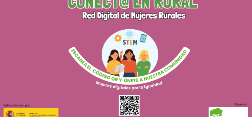 Conecta en Rural_AFAMMER