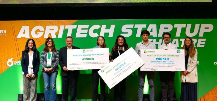 Los-ganadores-de-la-pasada-edicion-del-AgriTech-Startup-Forum