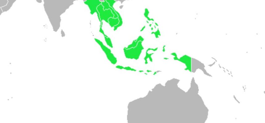 PAISES-ASEAN