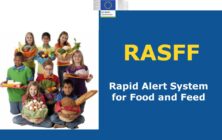 RASFF. Rapid Alert System for Food and Feed.