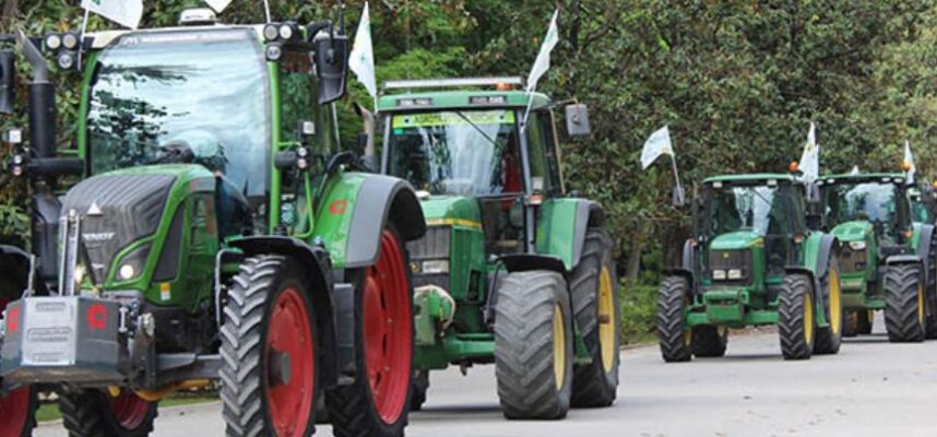 tractorada